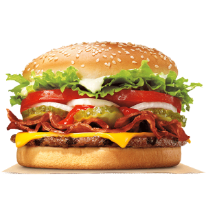 strawberry Hamburger